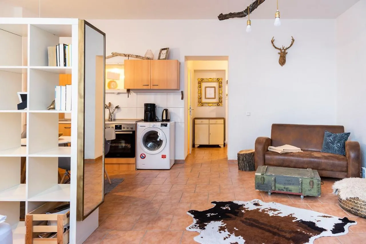 Ba Bardot Apartments - Forest Apartment Berlin 0*,  Germany