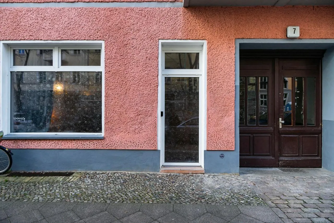 Ba Bardot Apartments - Forest Apartment Berlin