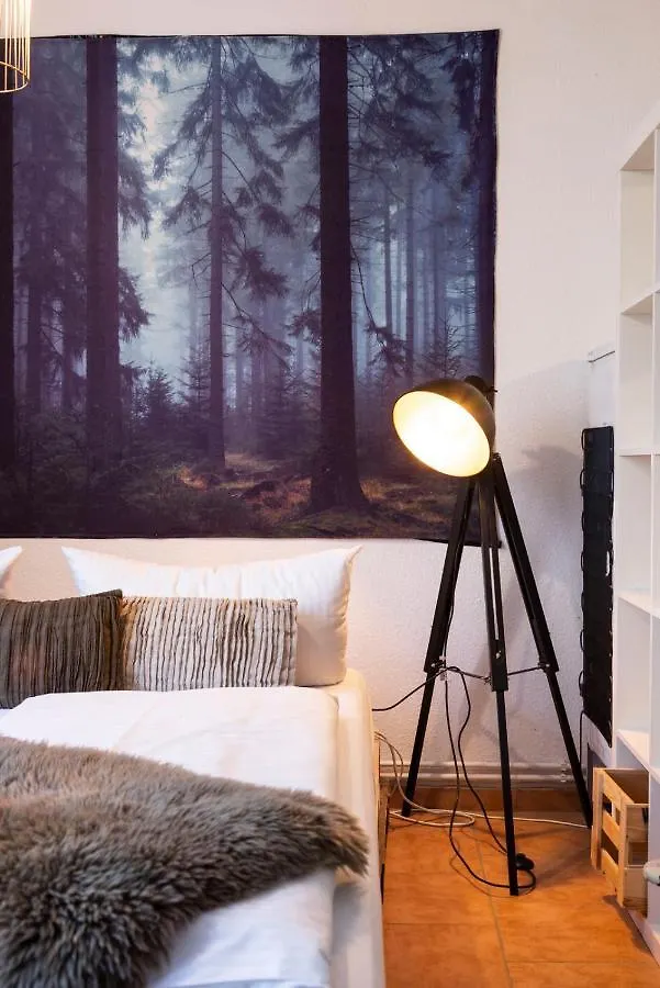 Ba Bardot Apartments - Forest Apartment Berlin