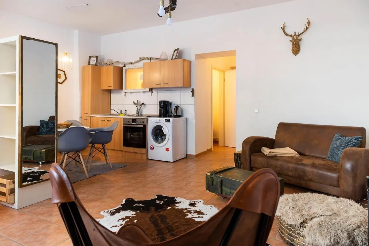 Ba Bardot Apartments - Forest Apartment Berlin