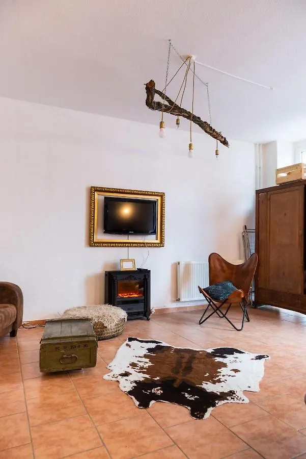 Ba Bardot Apartments - Forest Apartment Berlin 0*,  Germany